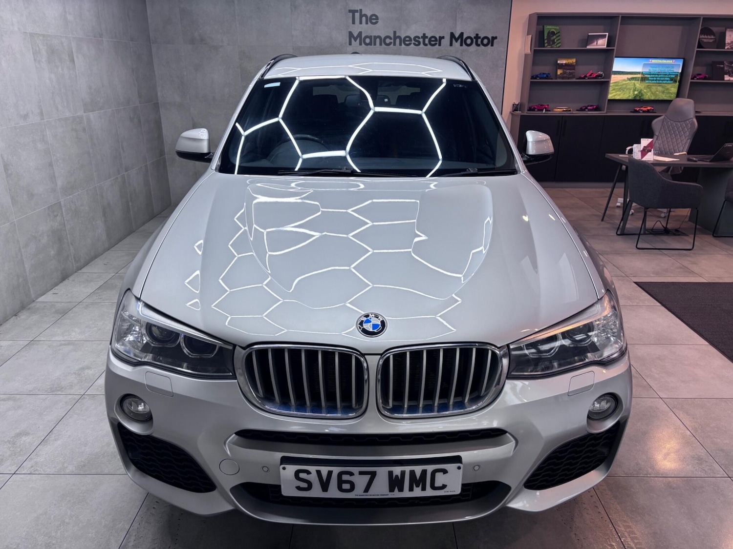 Used BMW X3 2017 for sale - 76562118: Photo 3