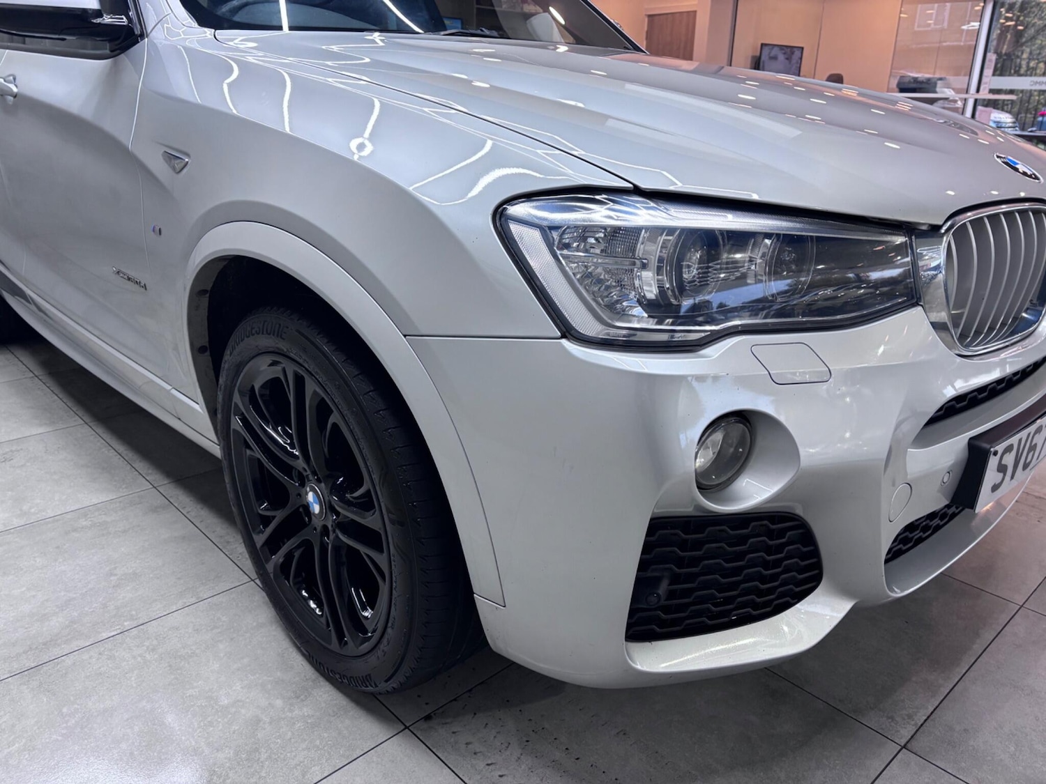 Used BMW X3 2017 for sale - 76562118: Photo 5