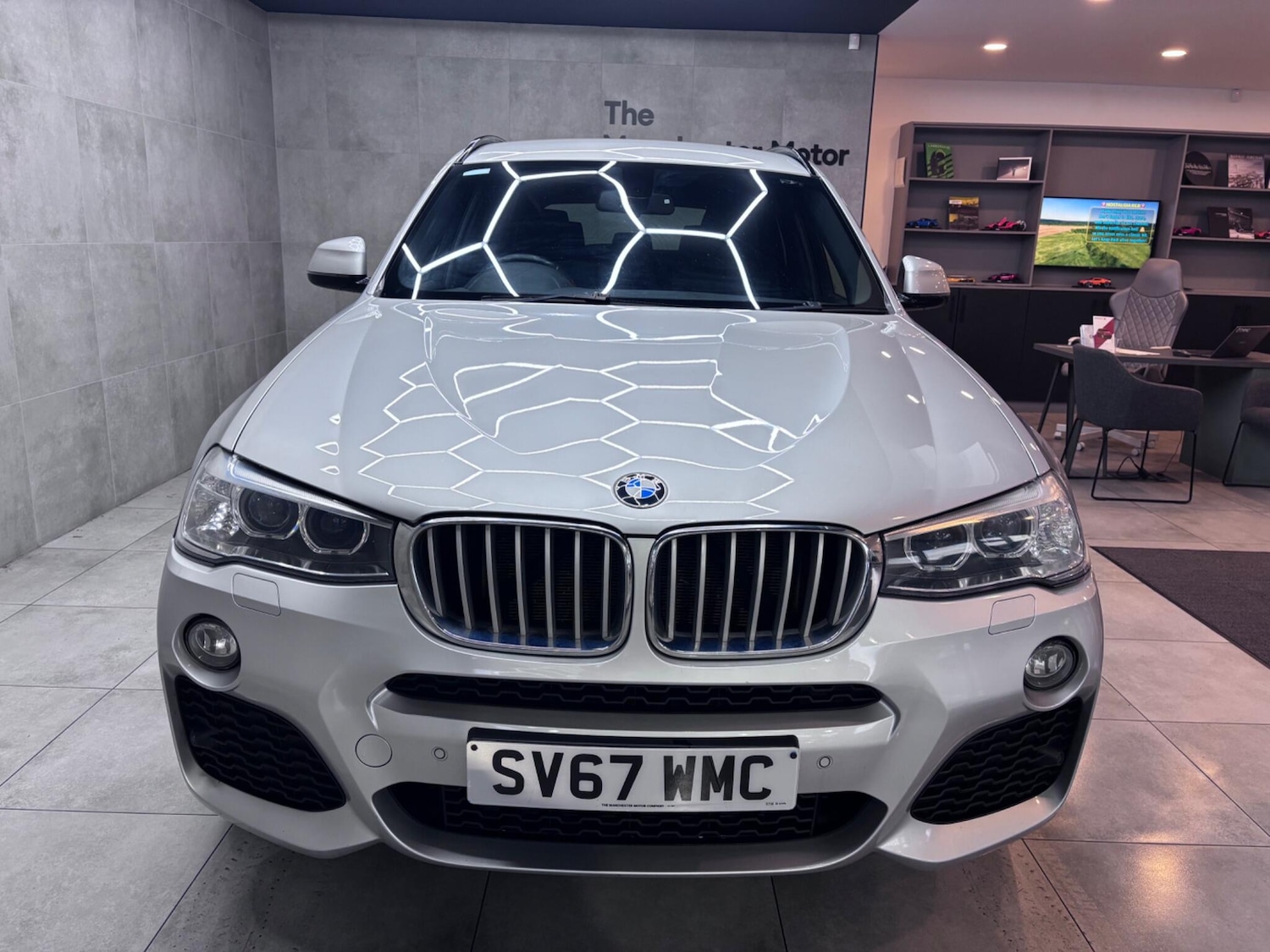 Used BMW X3 2017 for sale - 76562118: Photo 6