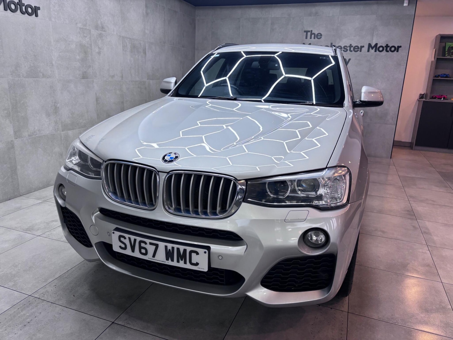 Used BMW X3 2017 for sale - 76562118: Photo 7