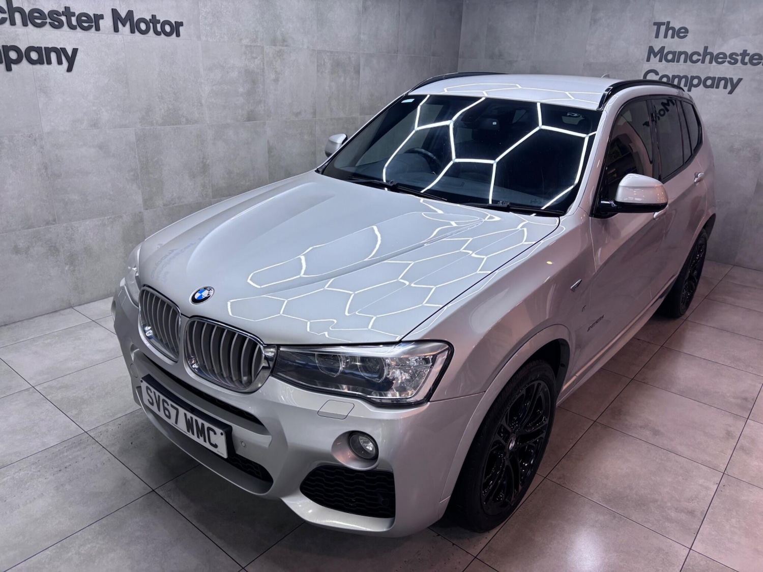 Used BMW X3 2017 for sale - 76562118: Photo 8