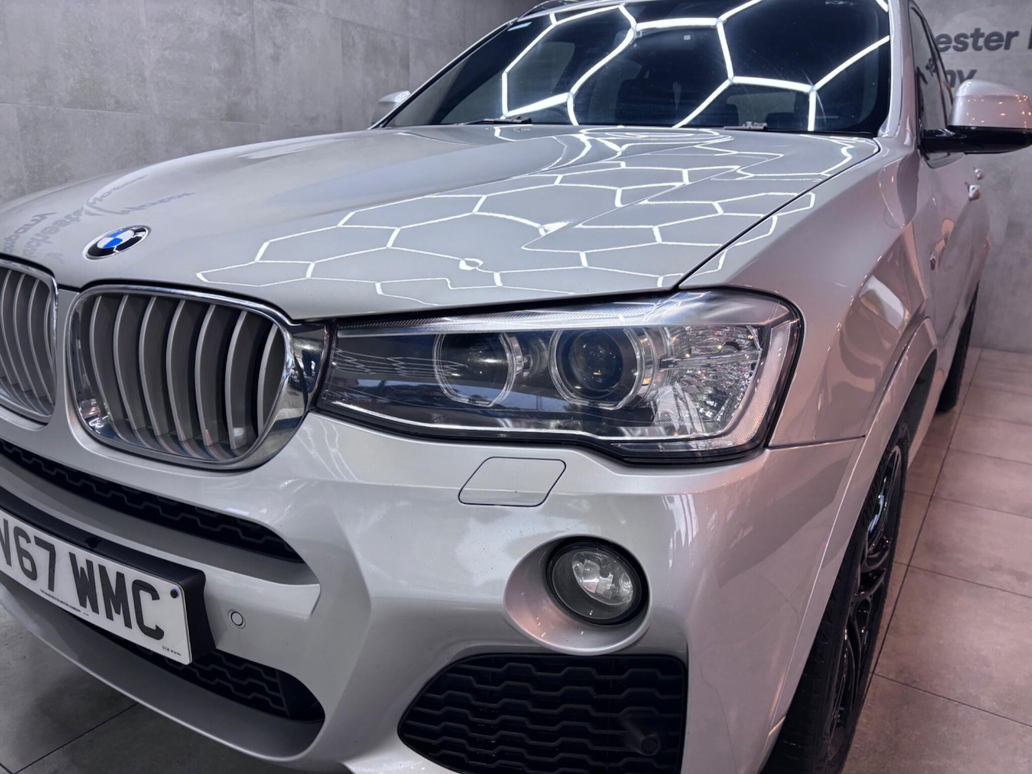 Used BMW X3 2017 for sale - 76562118: Photo 9