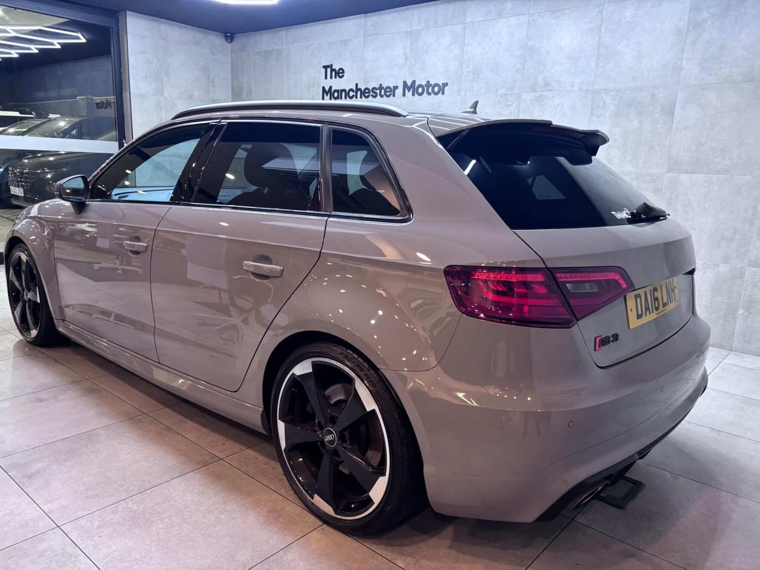 Used Audi RS3 2016 for sale - 77564989: Photo 10