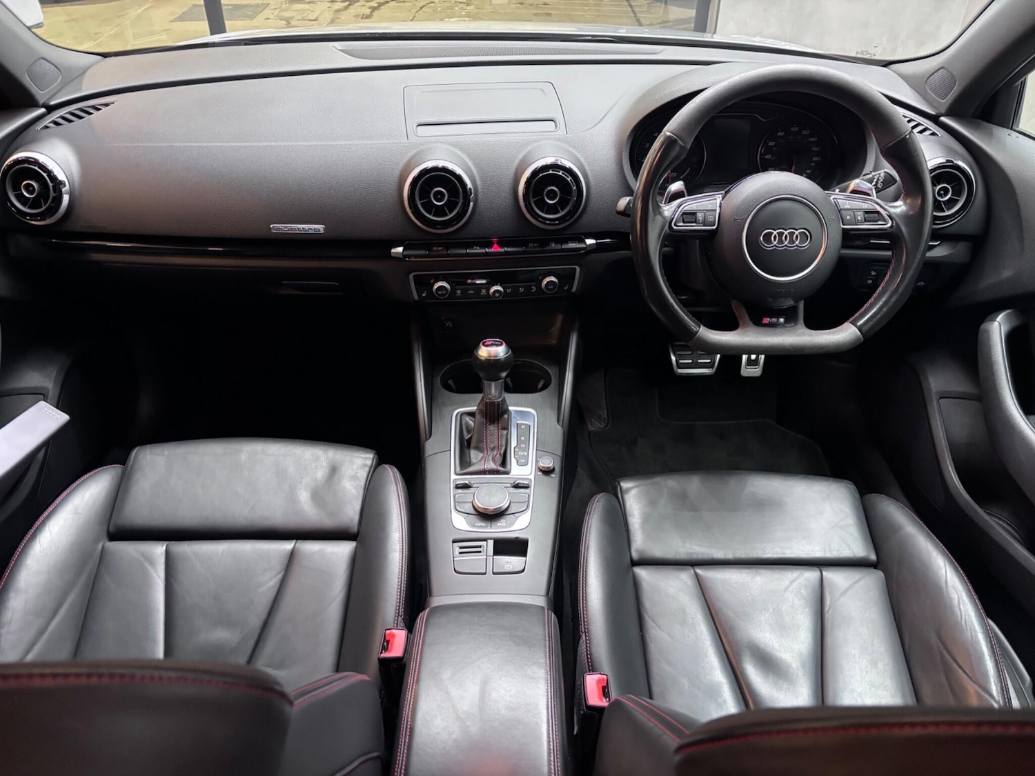 Used Audi RS3 2016 for sale - 77564989: Photo 14