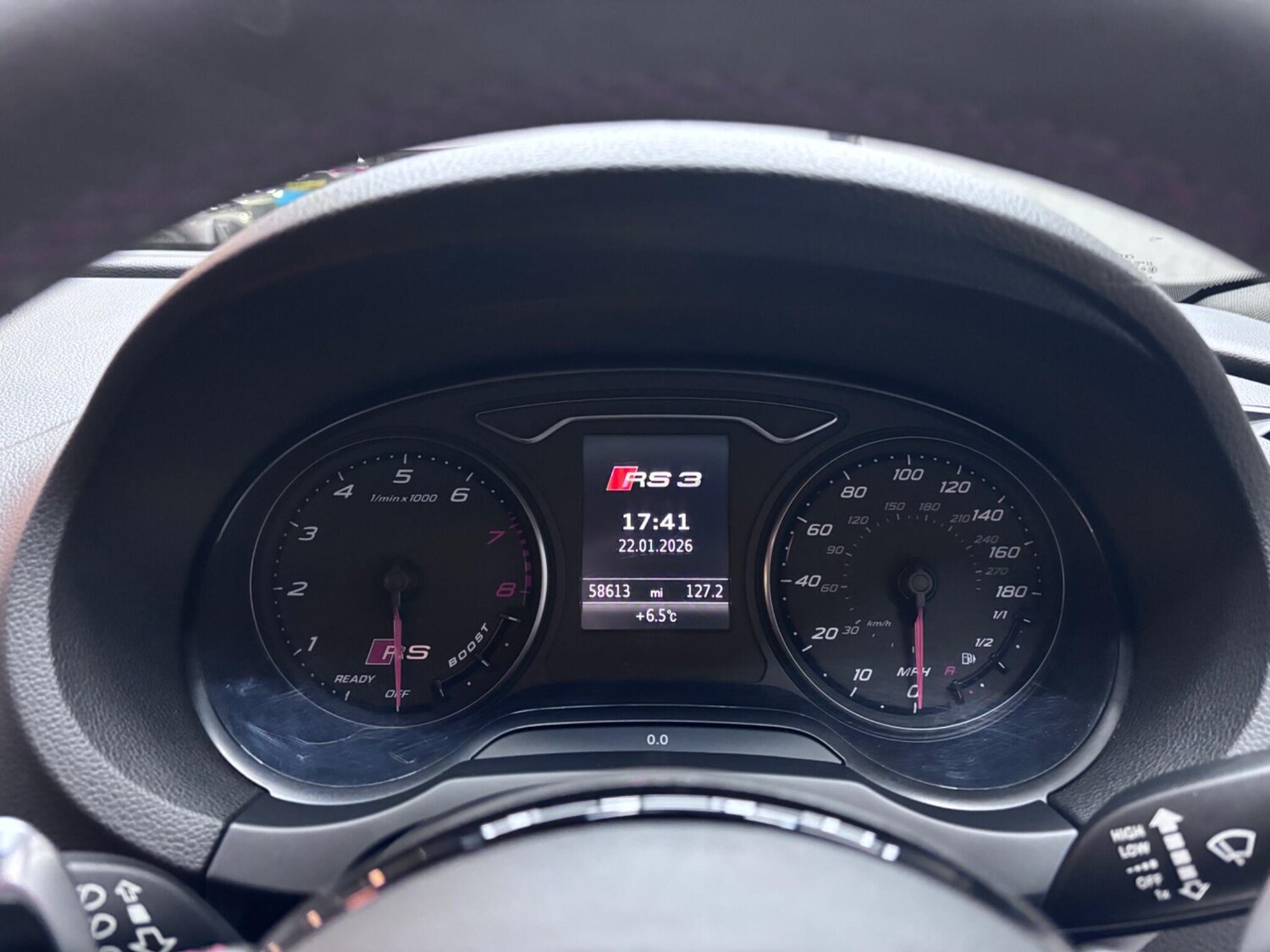 Used Audi RS3 2016 for sale - 77564989: Photo 38