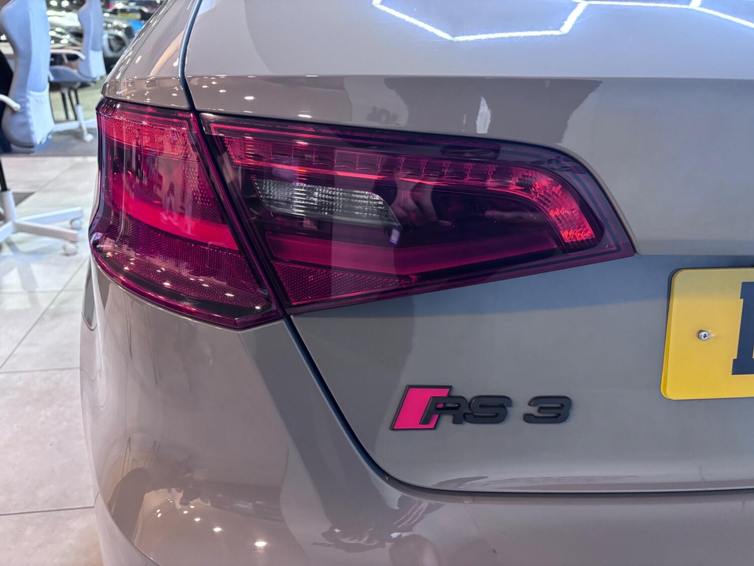 Used Audi RS3 2016 for sale - 77564989: Photo 47