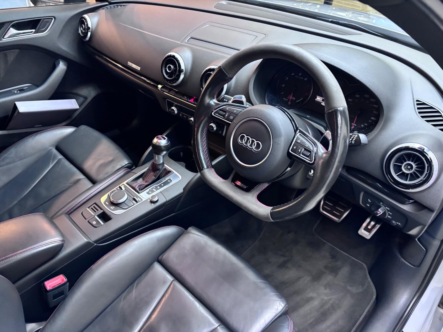 Used Audi RS3 2016 for sale - 77564989: Photo 58