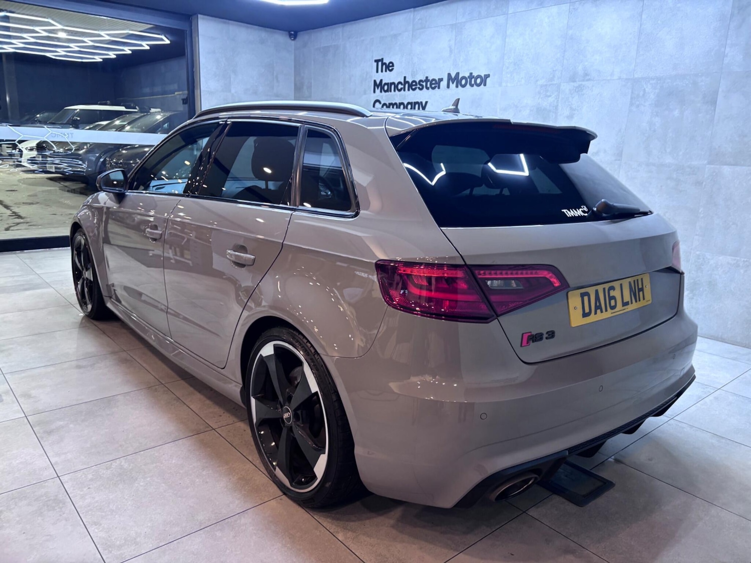 Used Audi RS3 2016 for sale - 77564989: Photo 9