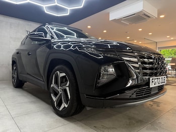 Used Hyundai TUCSON 2022 for sale - 78609511: Photo