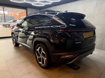 Used Hyundai TUCSON 2022 for sale - 78609511: Photo