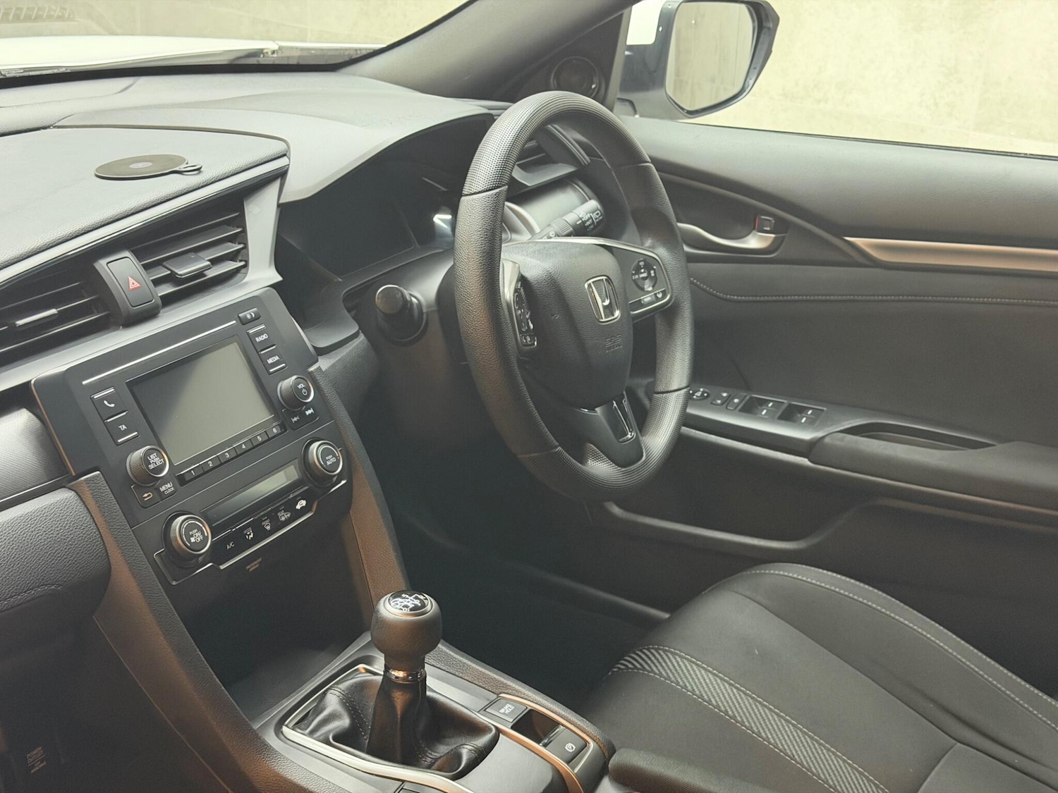 Used Honda Civic 2018 for sale - 77683816: Photo 16