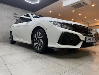 Used Honda Civic 2018 for sale - 77683816: Photo