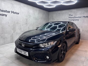 Honda Civic feature image