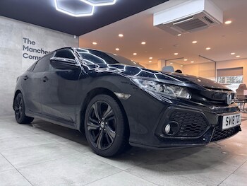 Used Honda Civic 2018 for sale - 77468000: Photo