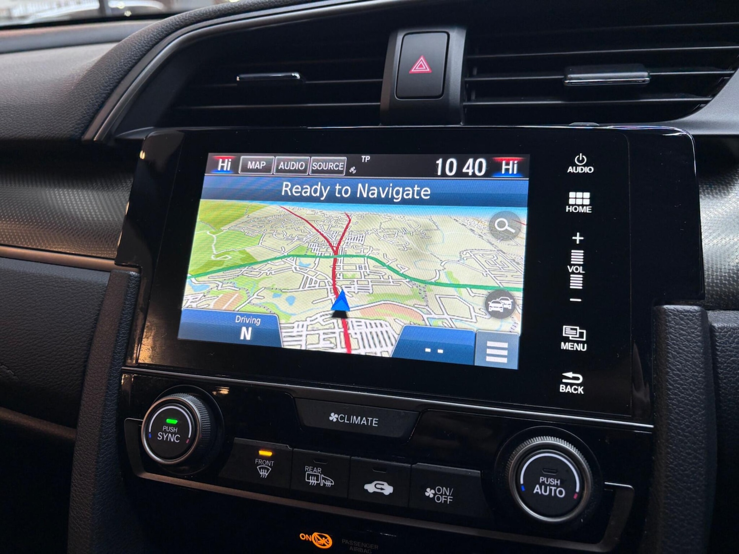 Used Honda Civic 2018 for sale - 77468000: Photo 39