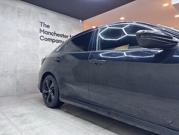 Used Honda Civic 2018 for sale - 77468000: Photo