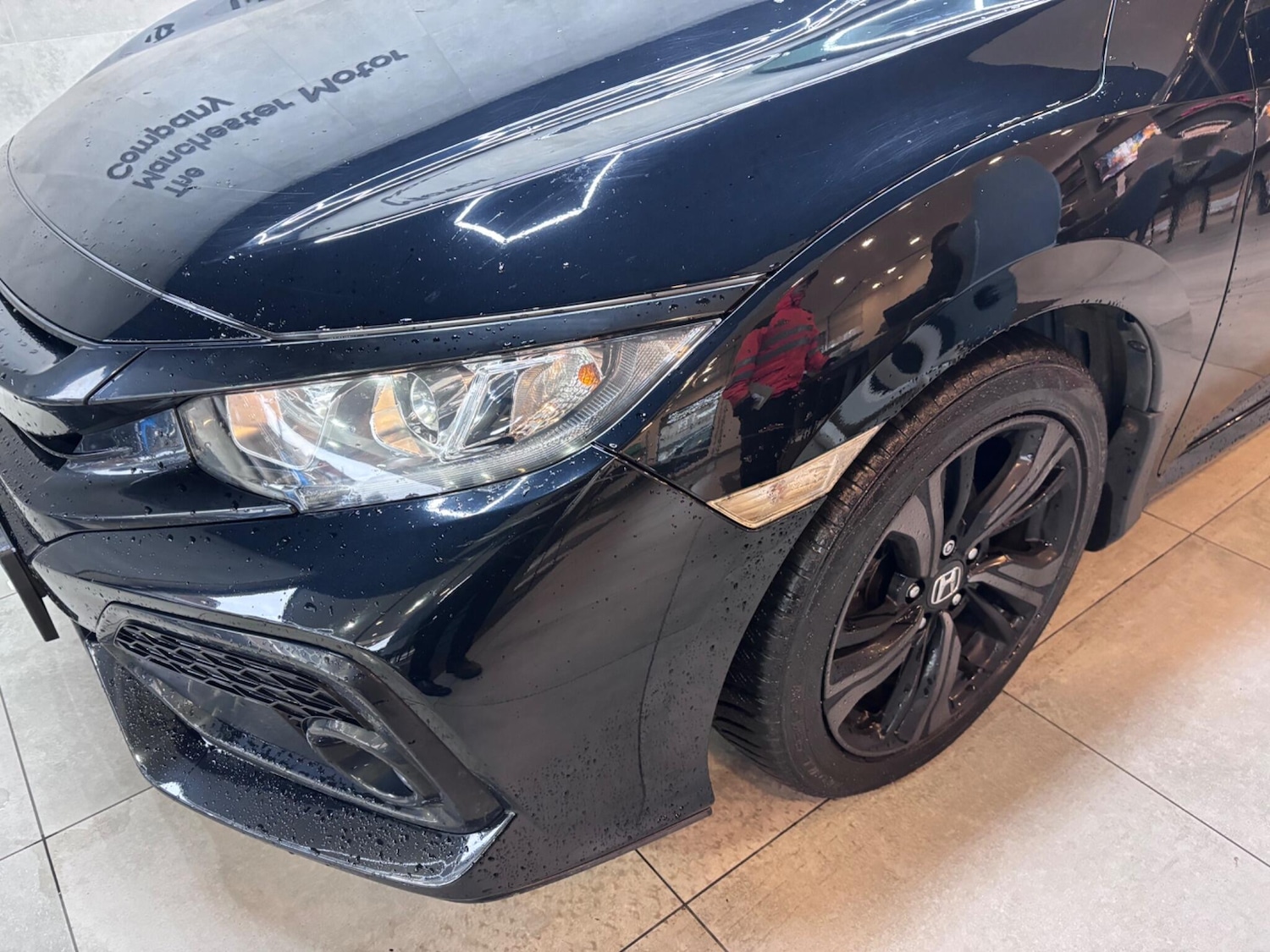 Used Honda Civic 2018 for sale - 77468000: Photo 50