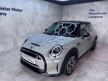 Used MINI Electric Hatch 2022 for sale - 77586820: Photo