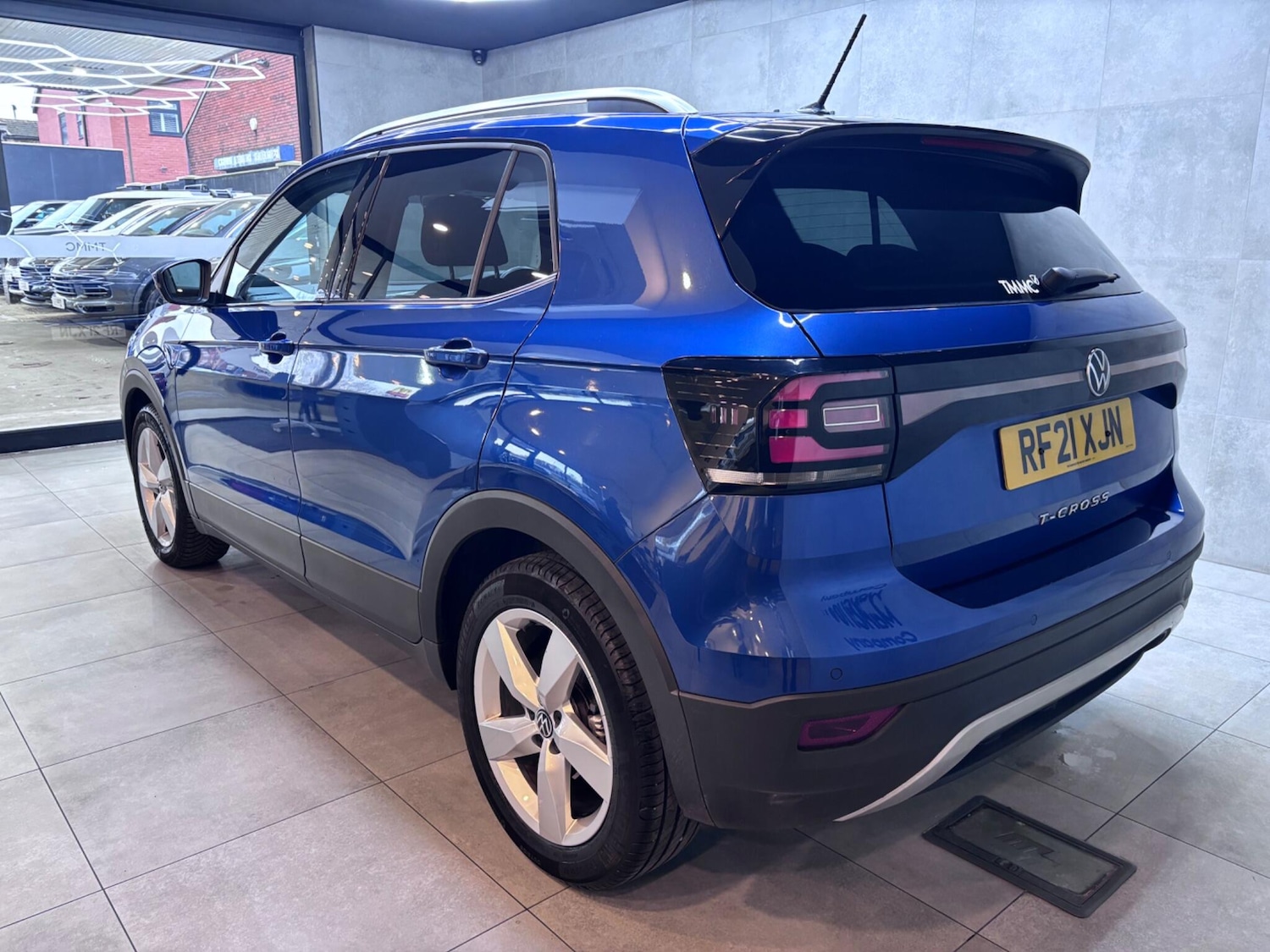 Used Volkswagen T-Cross for sale - 77344015: Photo 10