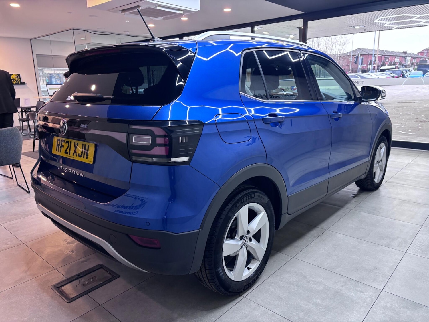 Used Volkswagen T-Cross for sale - 77344015: Photo 12