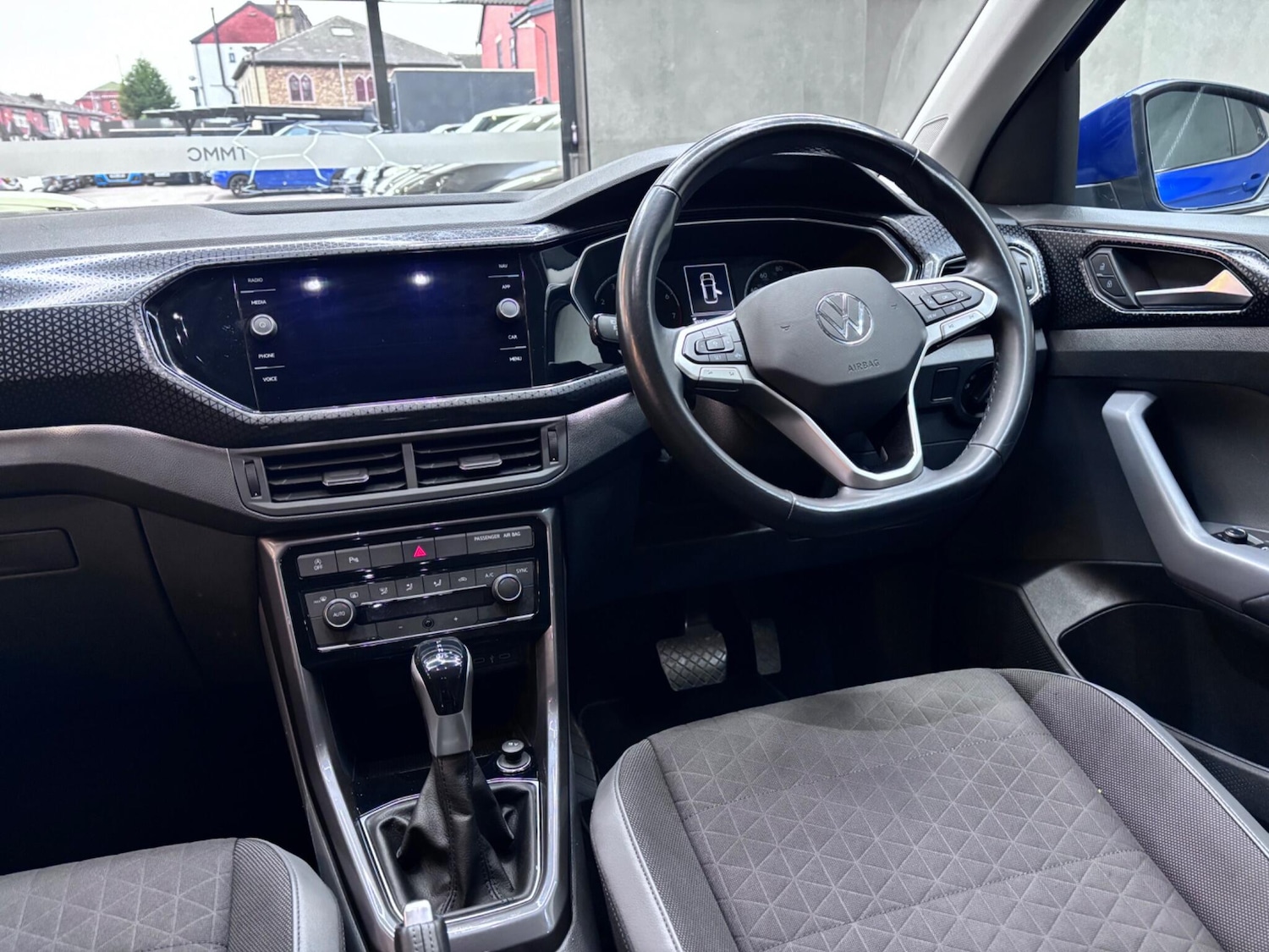 Used Volkswagen T-Cross for sale - 77344015: Photo 15