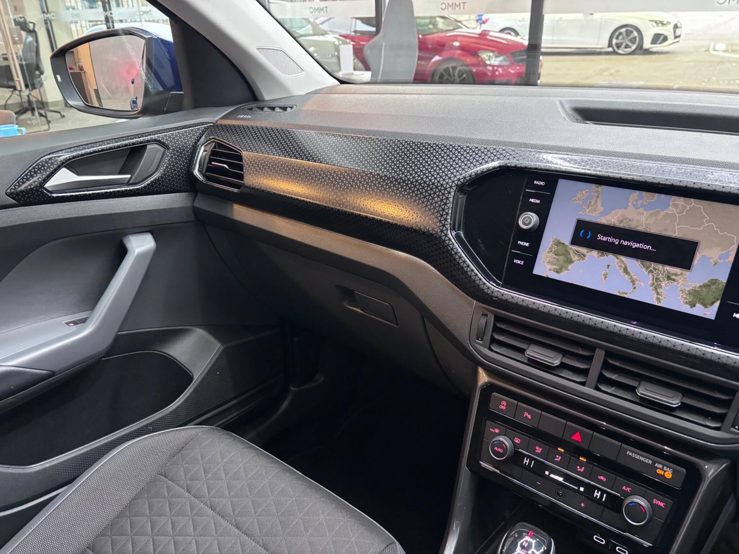 Used Volkswagen T-Cross for sale - 77344015: Photo 19