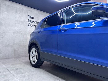 Used Volkswagen T-Cross 2021 for sale - 77344015: Photo