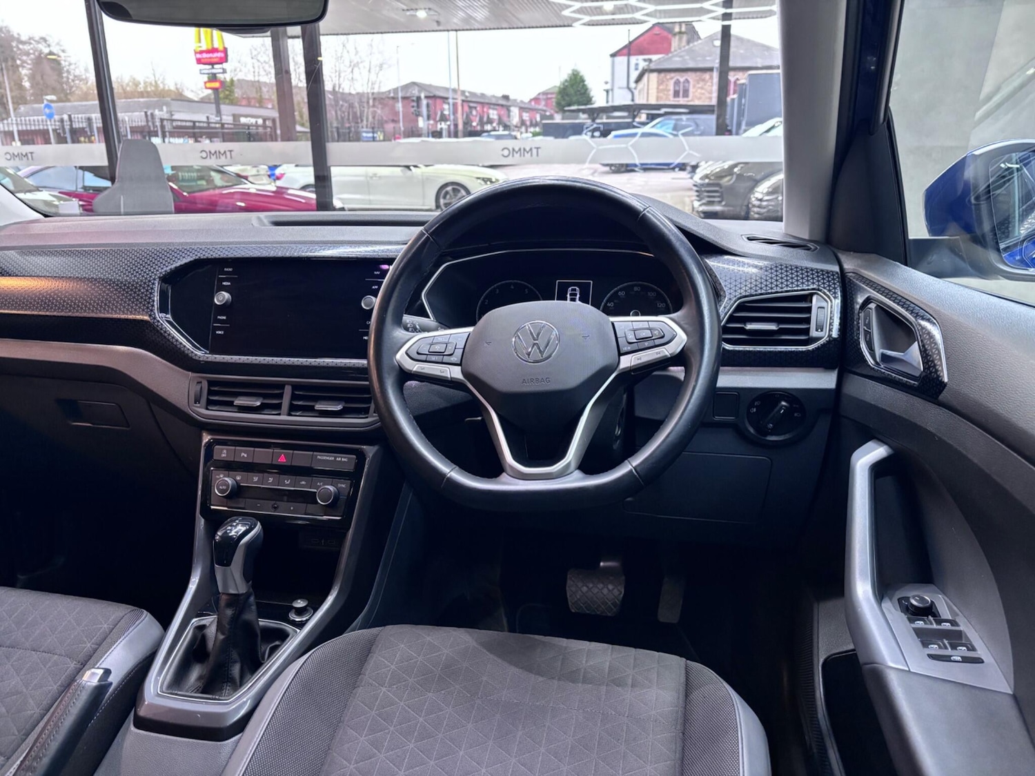 Used Volkswagen T-Cross for sale - 77344015: Photo 45