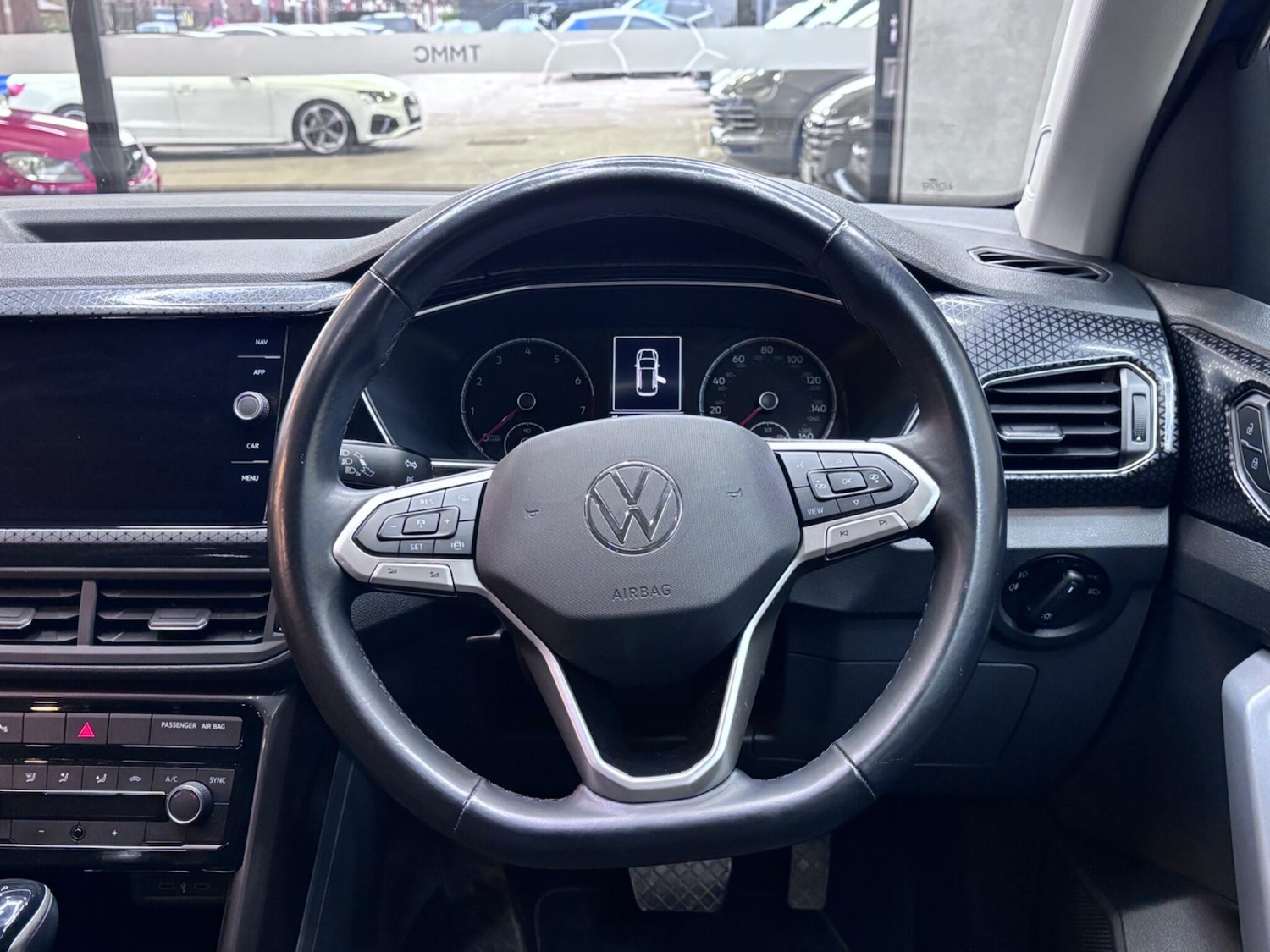 Used Volkswagen T-Cross for sale - 77344015: Photo 46