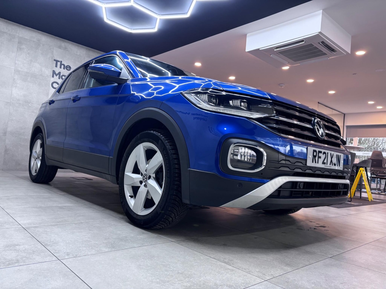 Used Volkswagen T-Cross for sale - 77344015: Photo 5