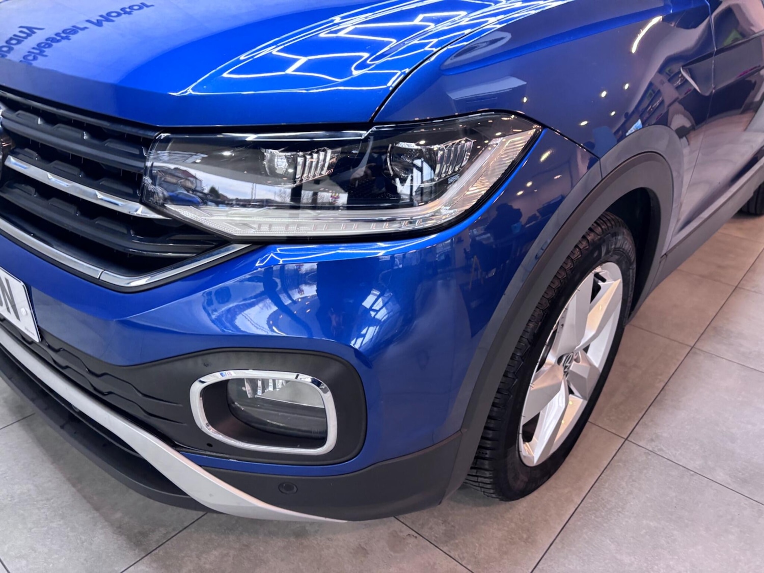 Used Volkswagen T-Cross for sale - 77344015: Photo 53