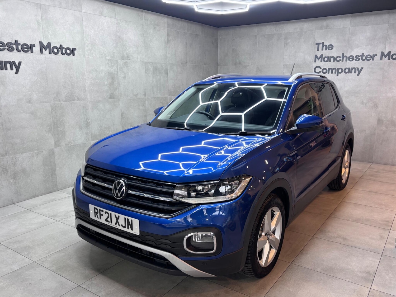 Used Volkswagen T-Cross for sale - 77344015: Photo 6