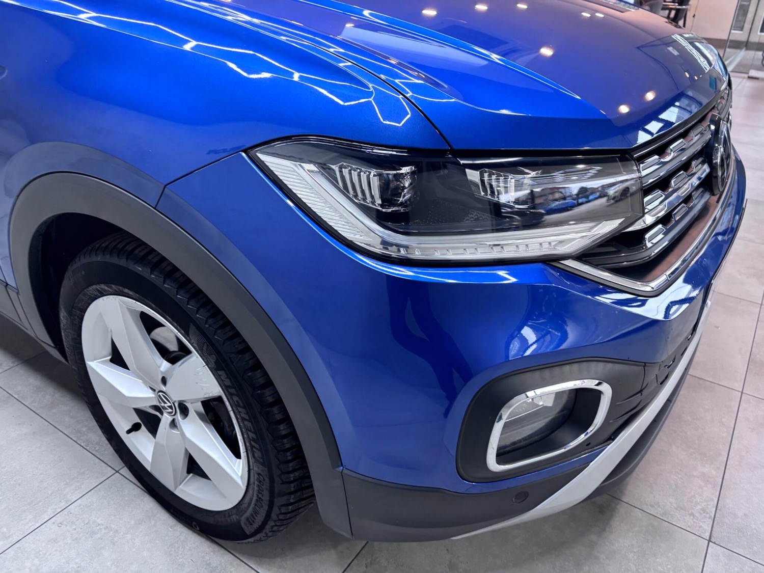 Used Volkswagen T-Cross for sale - 77344015: Photo 61