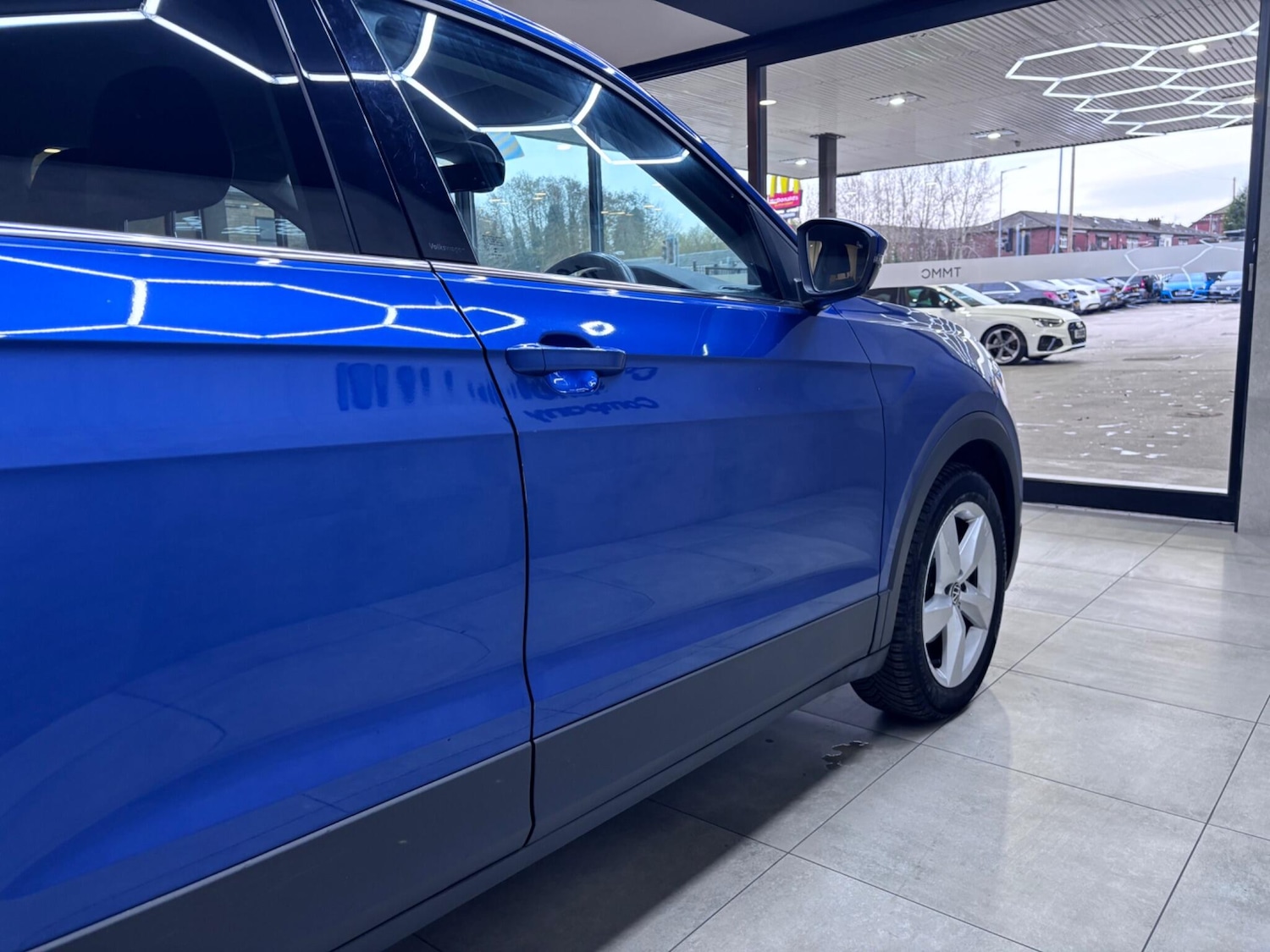 Used Volkswagen T-Cross for sale - 77344015: Photo 62