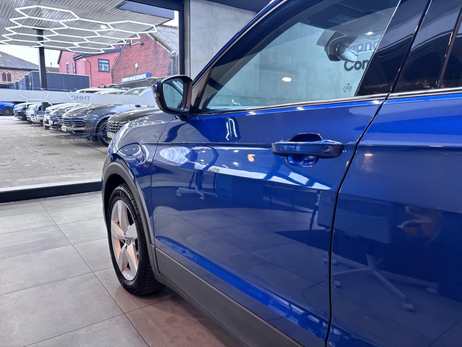 Used Volkswagen T-Cross for sale - 77344015: Photo 64