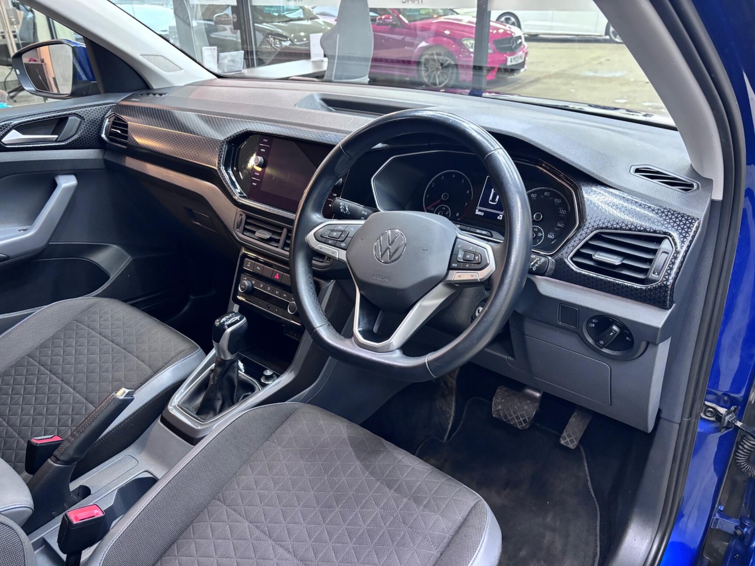 Used Volkswagen T-Cross for sale - 77344015: Photo 69