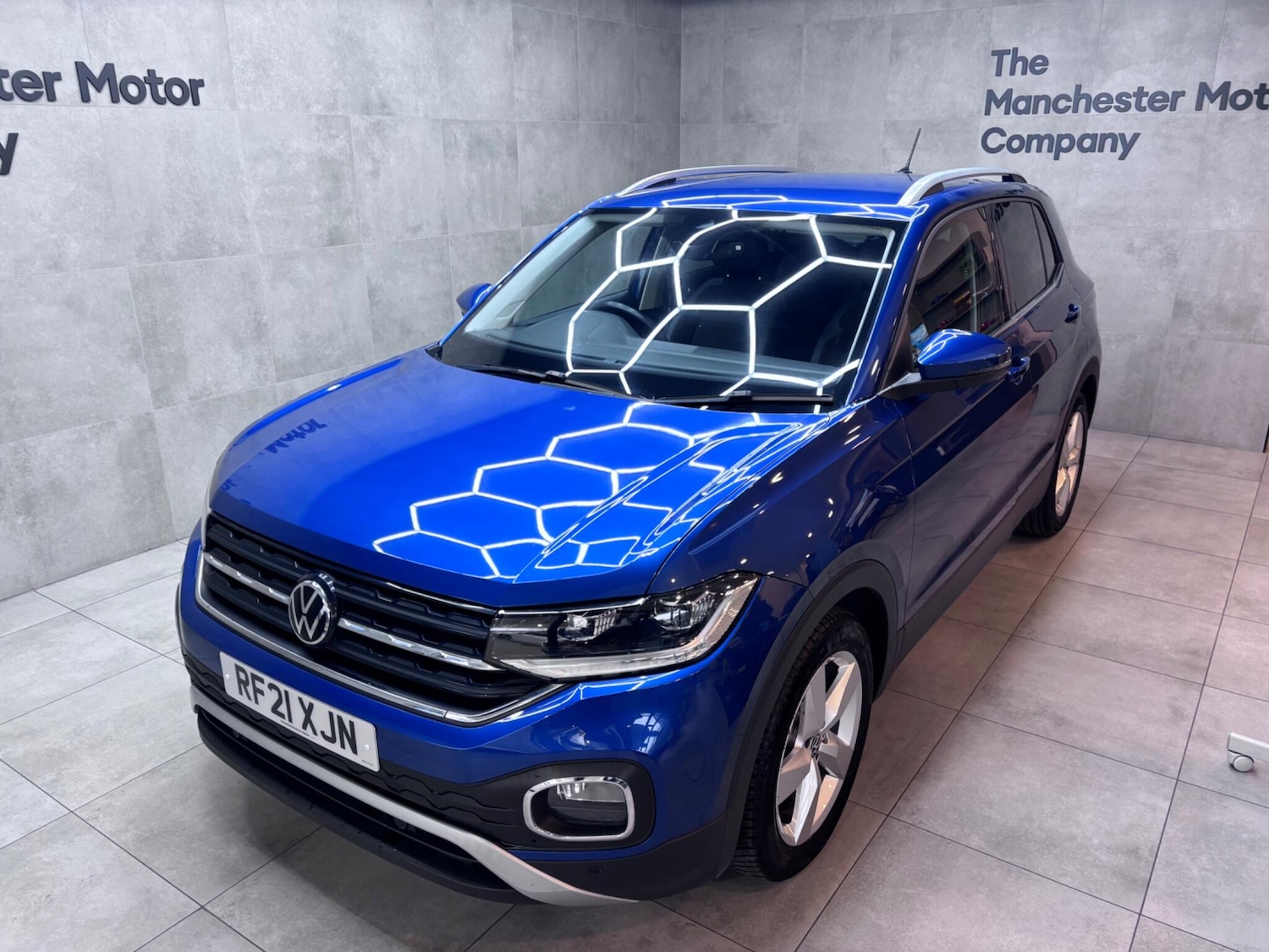 Used Volkswagen T-Cross for sale - 77344015: Photo 7