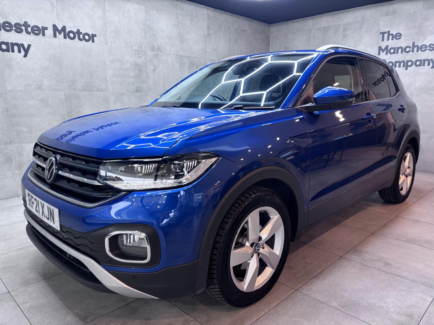 Used Volkswagen T-Cross for sale - 77344015: Photo 8