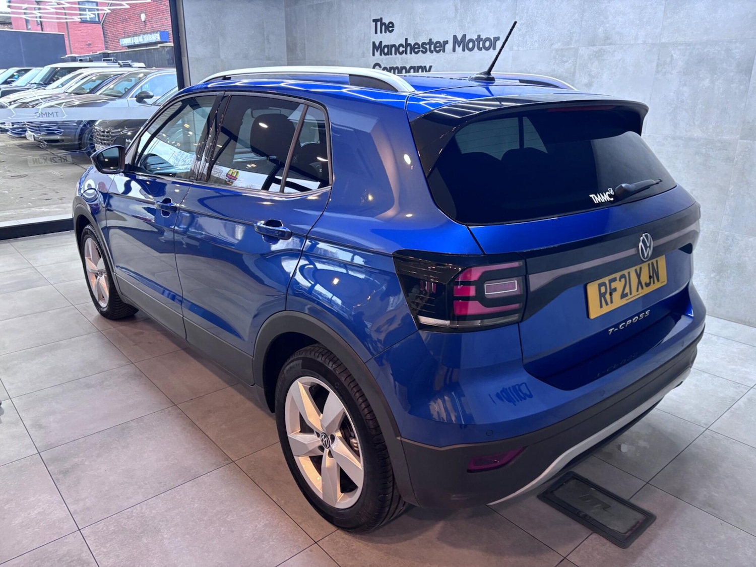 Used Volkswagen T-Cross for sale - 77344015: Photo 9