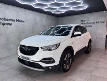 Used Vauxhall Grandland X 2018 for sale - 75387194: Photo