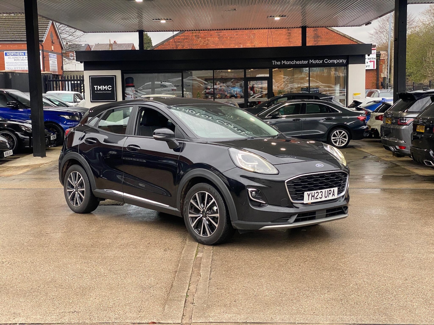 Used Ford Puma 2023 for sale - 76727950: Photo 1