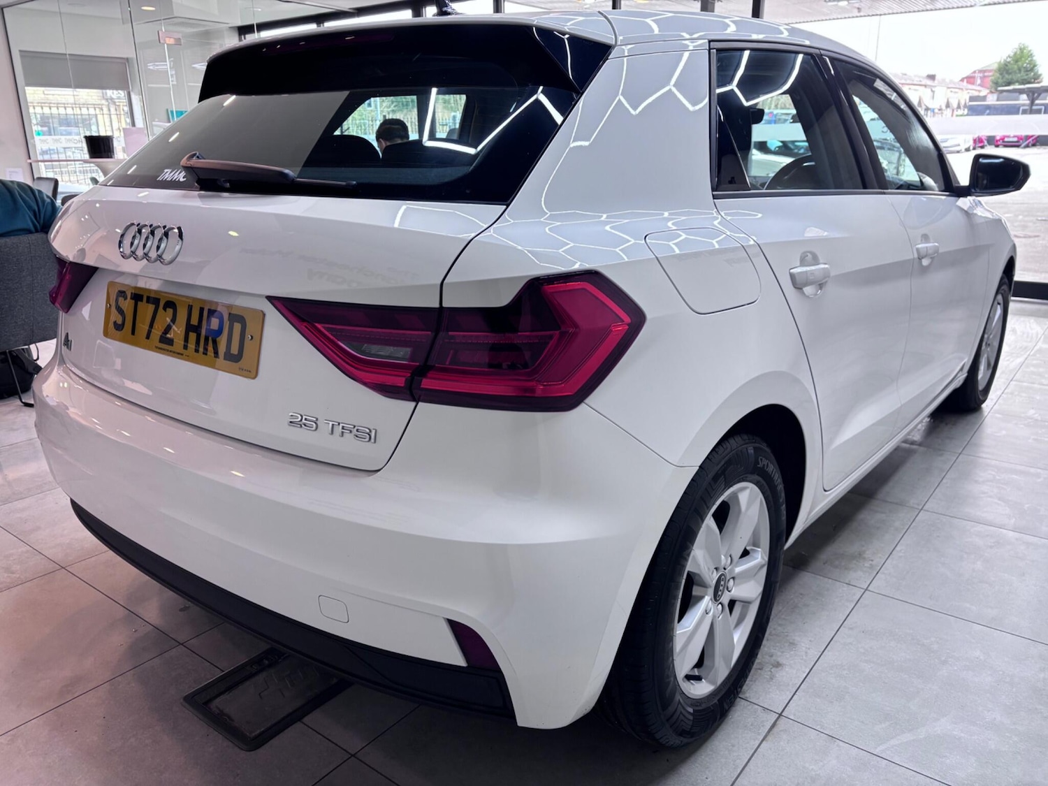 Used Audi A1 2022 for sale - 77598574: Photo 4