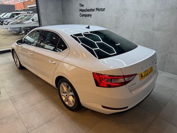 Used Skoda Superb 2022 for sale - 77425890: Photo