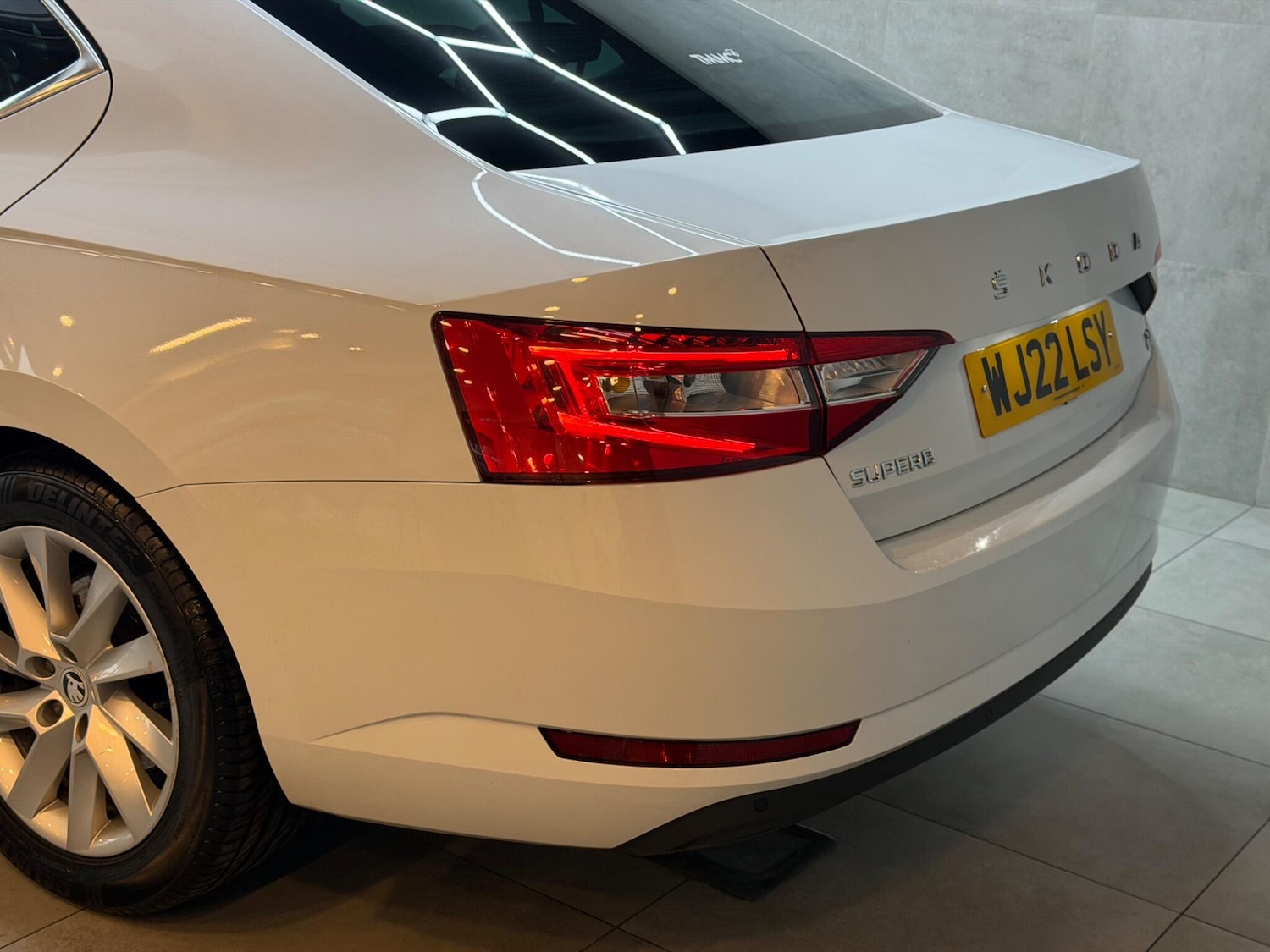 Used Skoda Superb 2022 for sale - 77425890: Photo 46