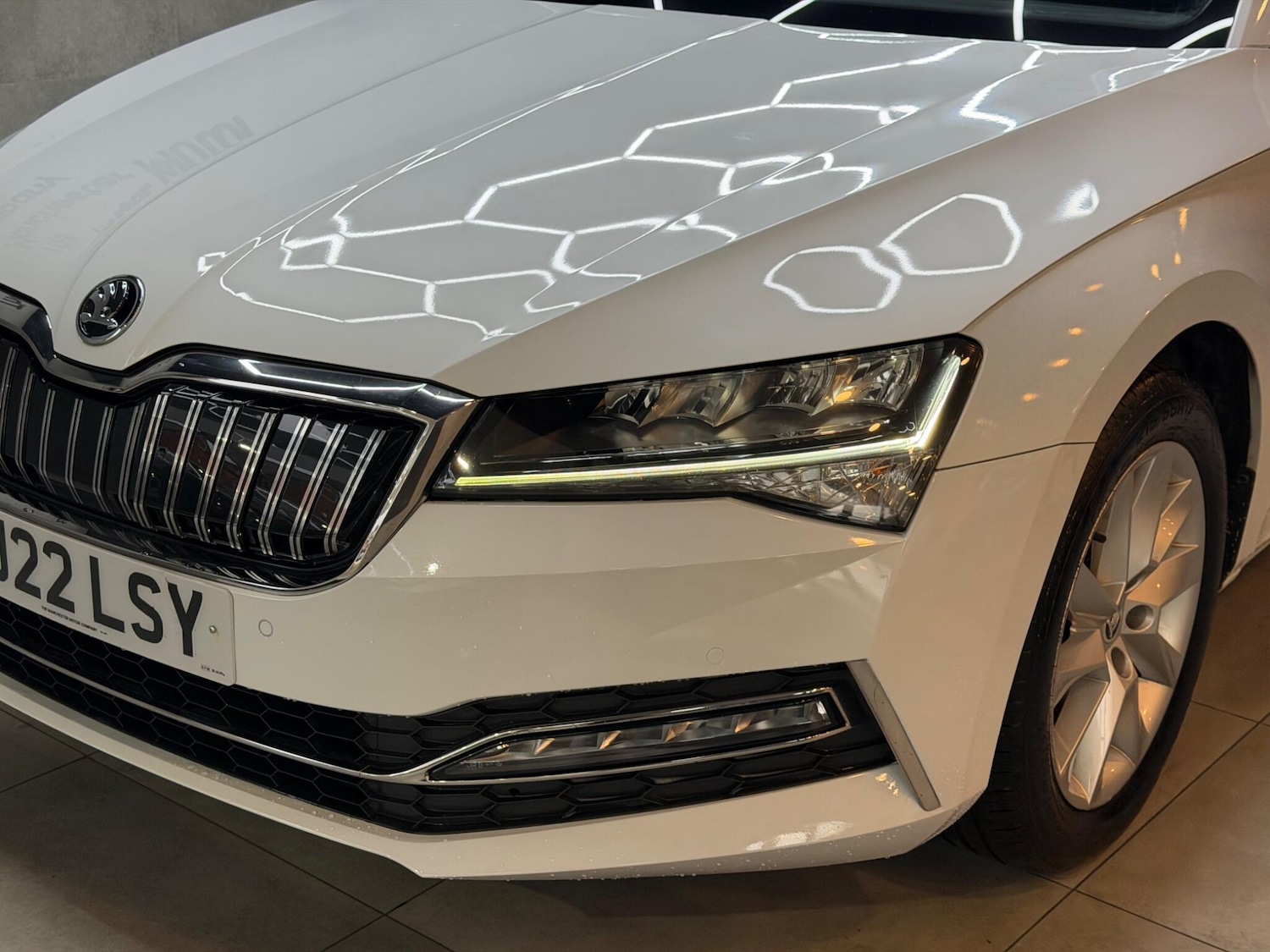 Used Skoda Superb 2022 for sale - 77425890: Photo 48