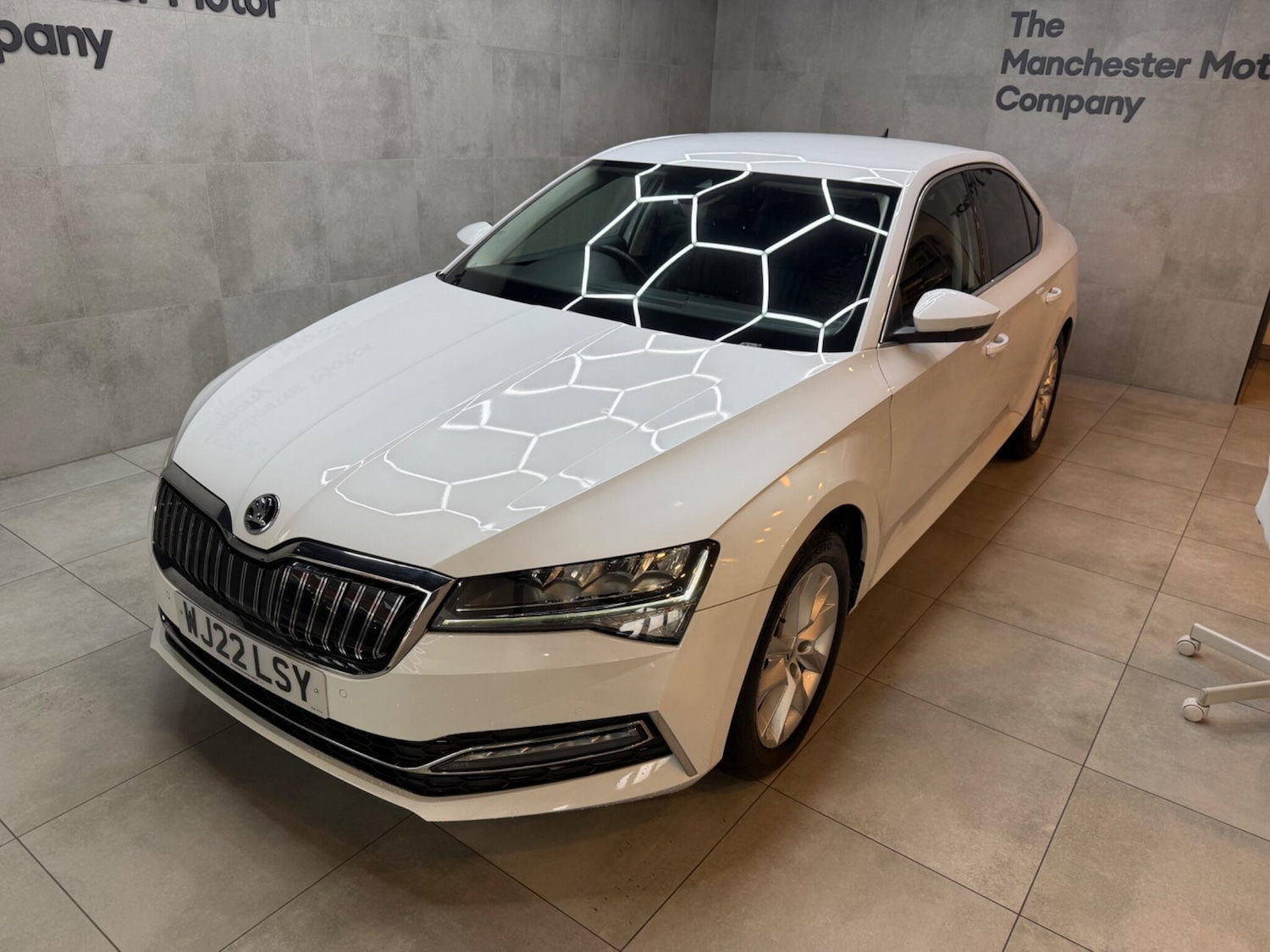 Used Skoda Superb 2022 for sale - 77425890: Photo 7