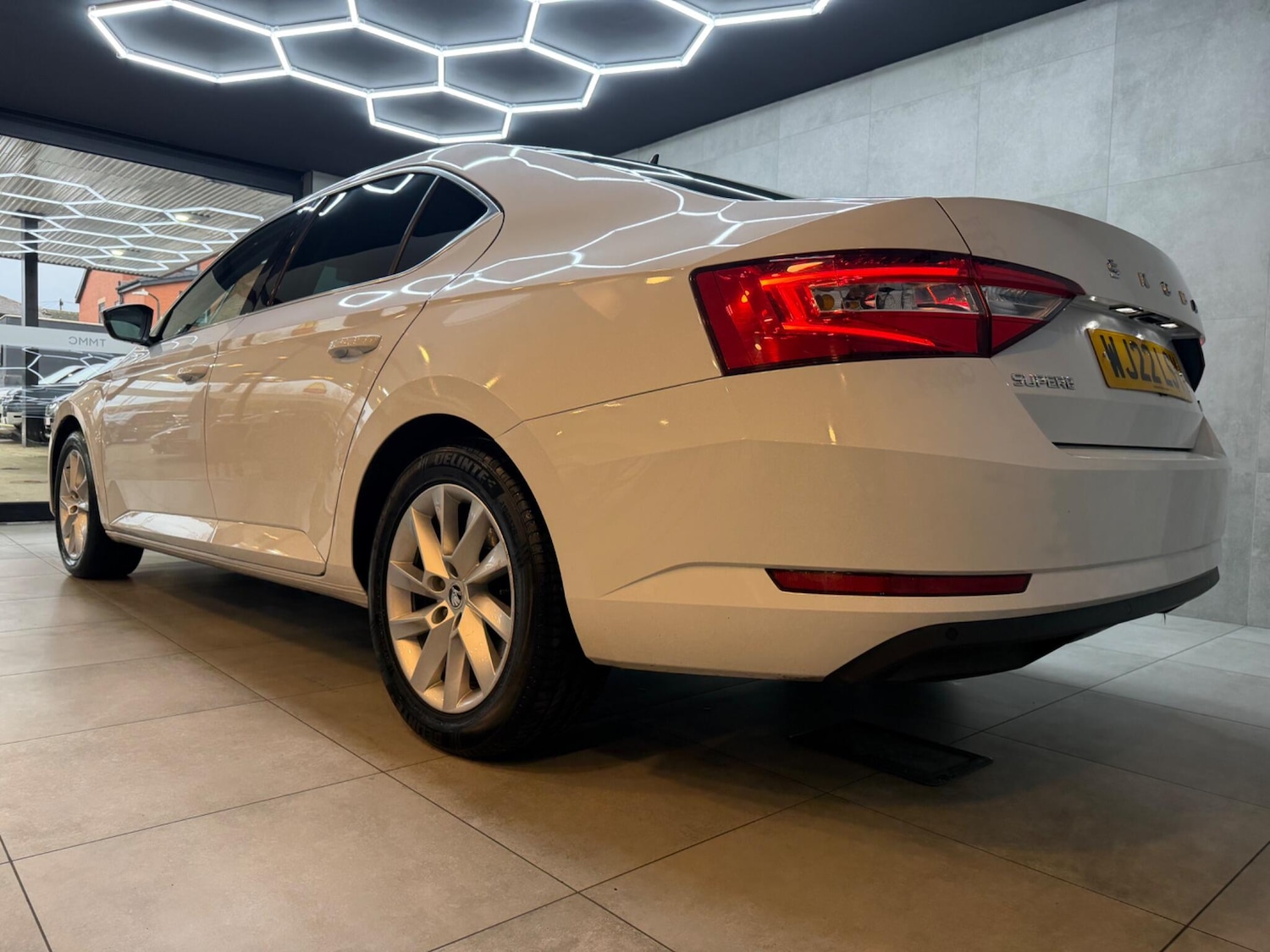 Used Skoda Superb 2022 for sale - 77425890: Photo 8