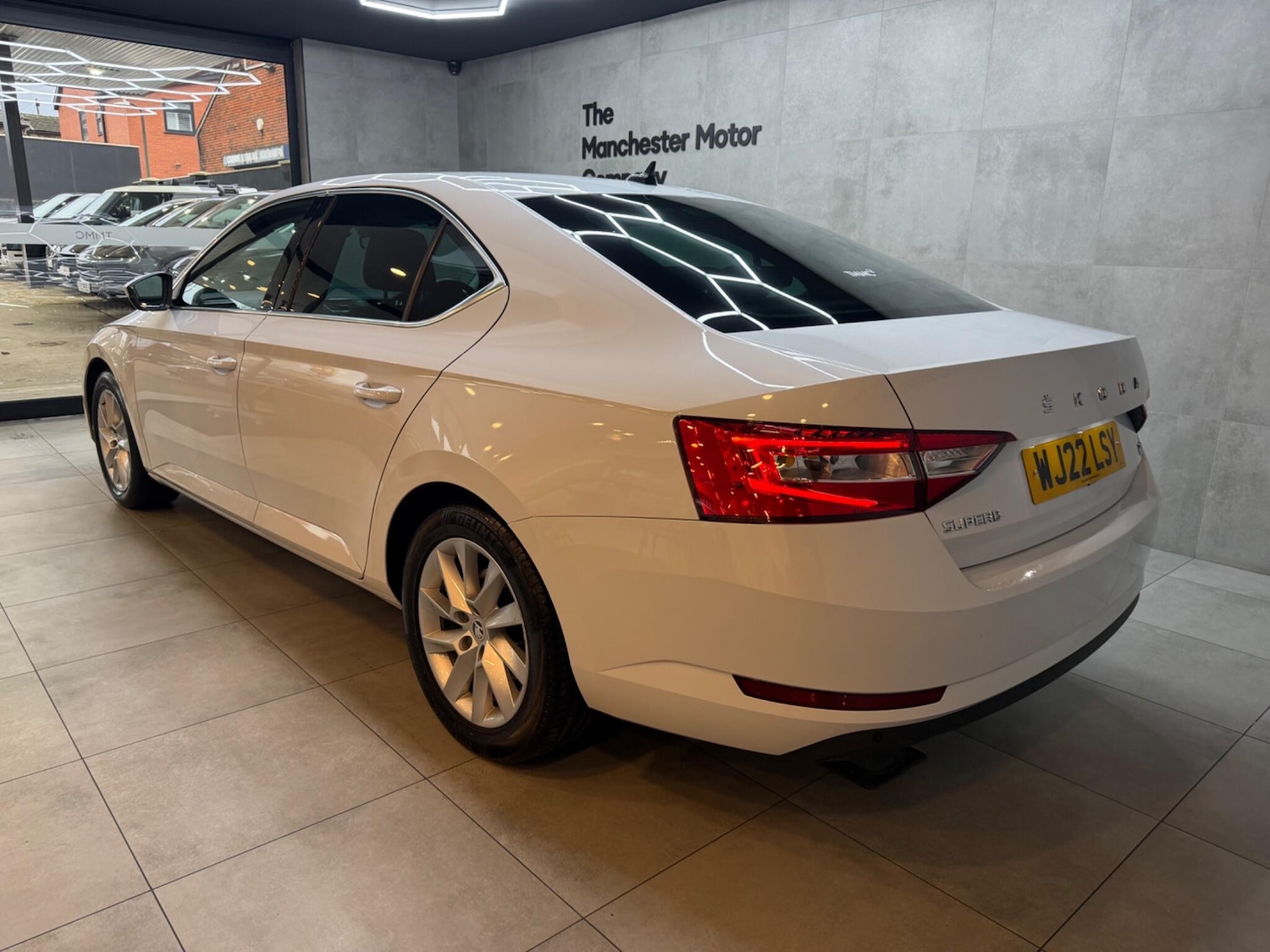 Used Skoda Superb 2022 for sale - 77425890: Photo 9