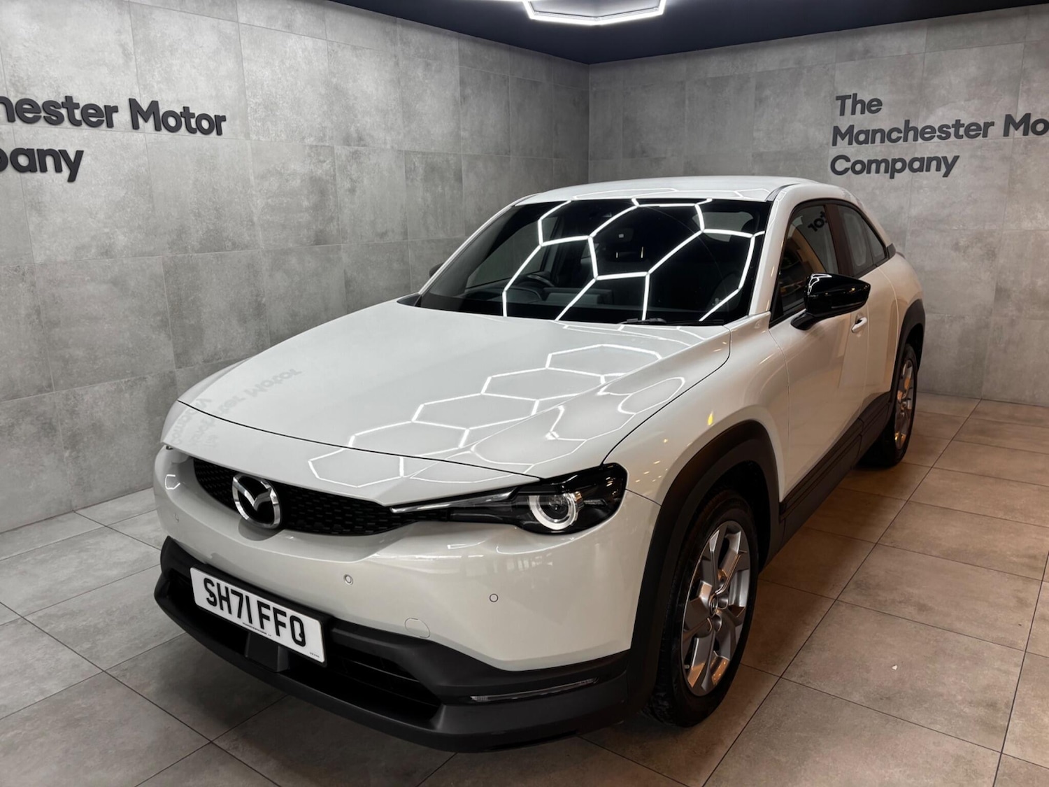 Used Mazda MX-30 2021 for sale - 77982256: Photo 1