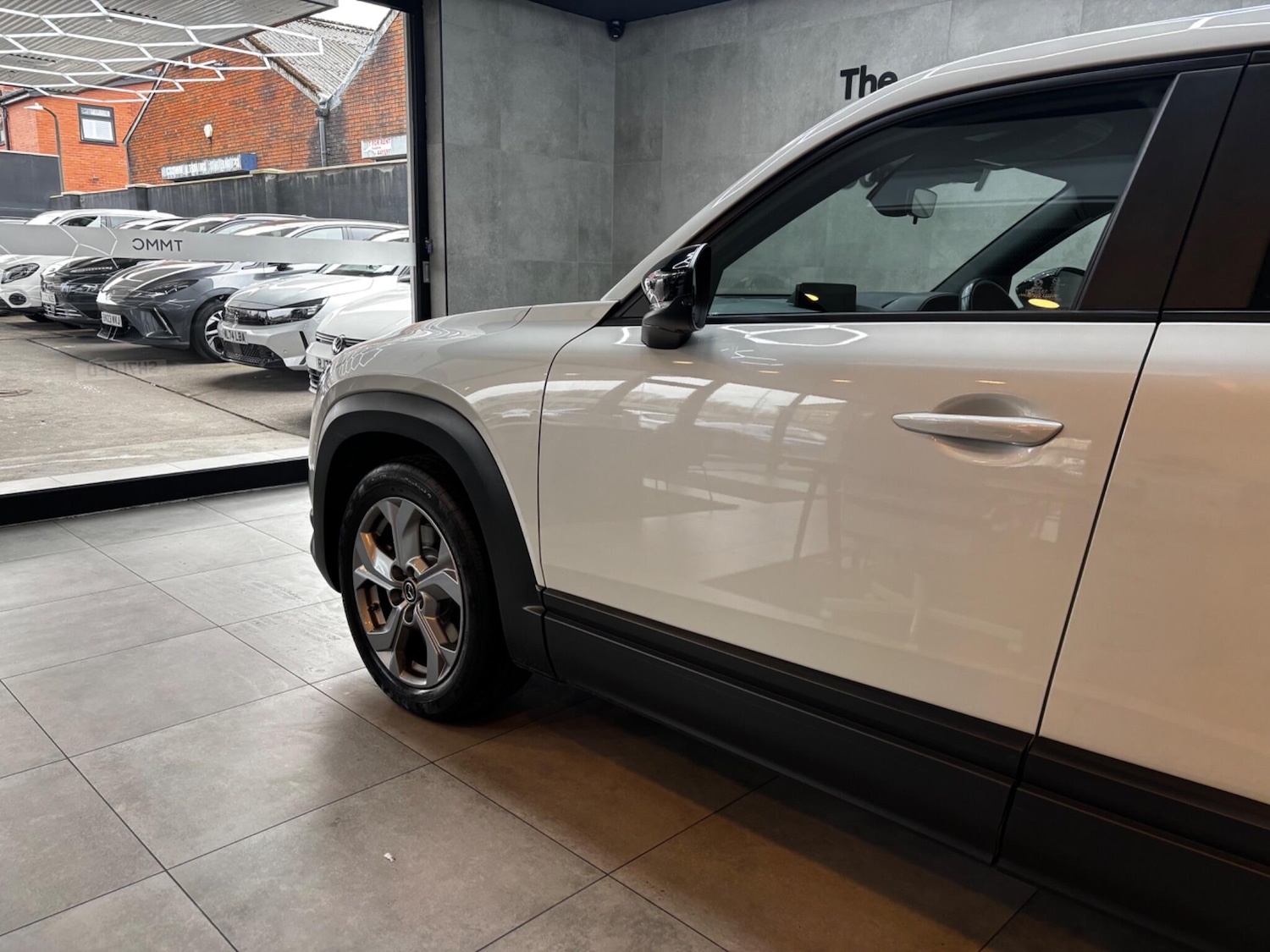 Used Mazda MX-30 2021 for sale - 77982256: Photo 11